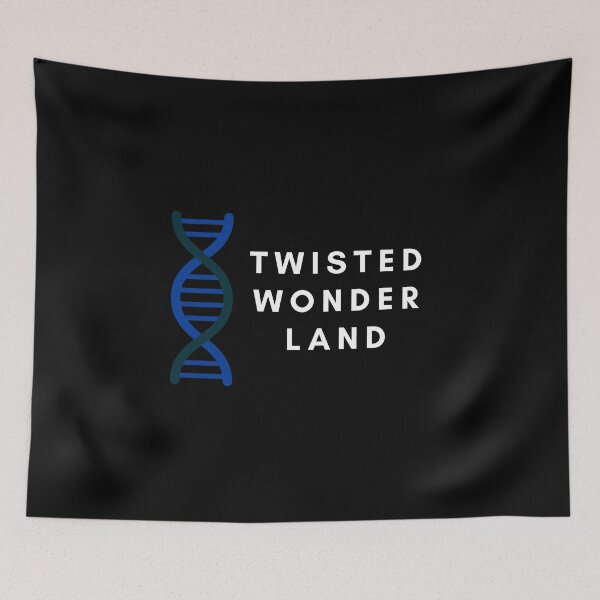 Item preview, Twisted Wonderland - Black designed and sold by ActRightToday.