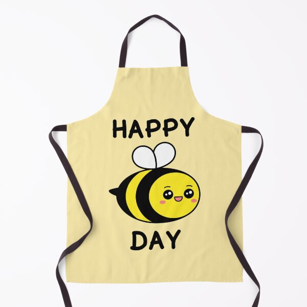Item preview, Happy Beeday. Cute Bee Happy Birthday designed and sold by TashaVector.