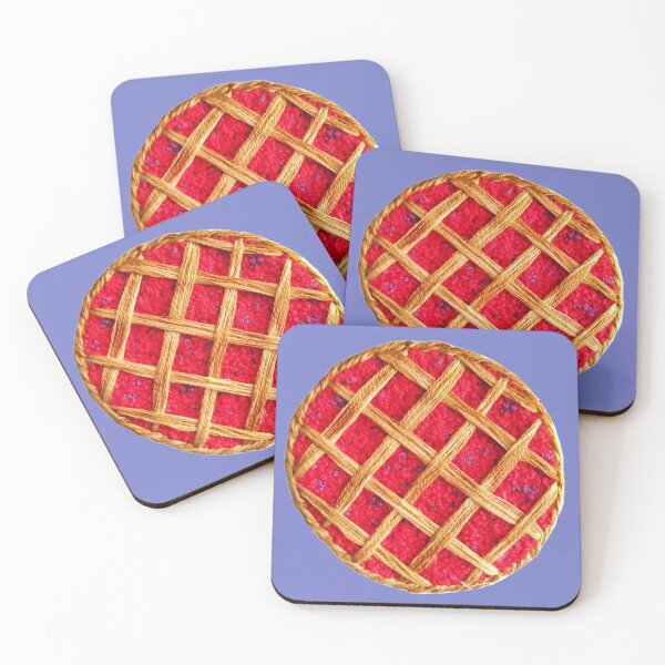 Item preview, Chery Pie Embroidery designed and sold by DontEat.