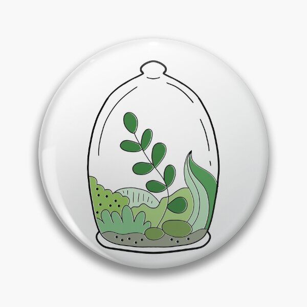 Item preview, Terrarium Plant 1 designed and sold by JCalvert-Design.