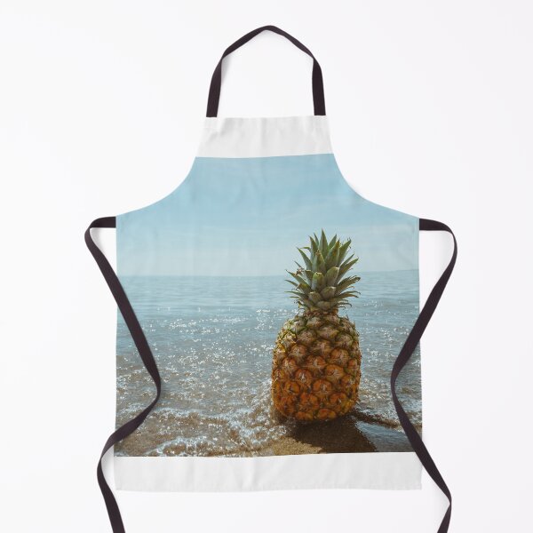Item preview, Tropical Summer Beach Pineapple Ocean designed and sold by newburyboutique.