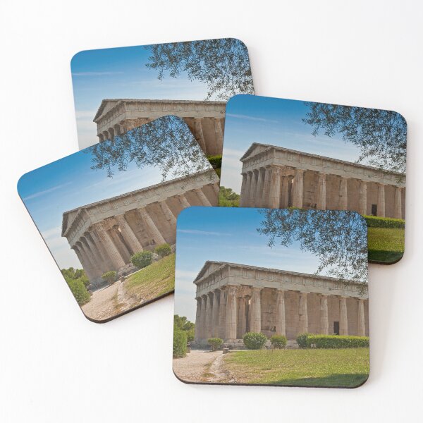 Item preview, Temple of Hephaestus in Athens, Greece (II) designed and sold by Out there! Photography.