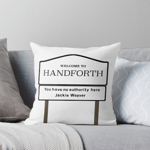 Item preview, You have no authority here Jackie Weaver designed and sold by FCGraphic.