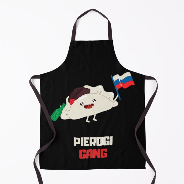 Item preview, Pierogi Gang Russian designed and sold by Paw Design.