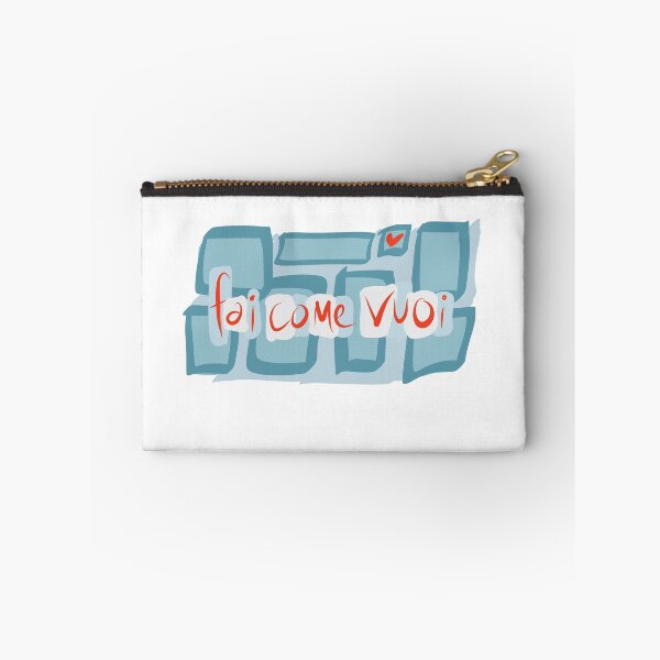 Item preview, Fai Come Vuoi designed and sold by mmarier.