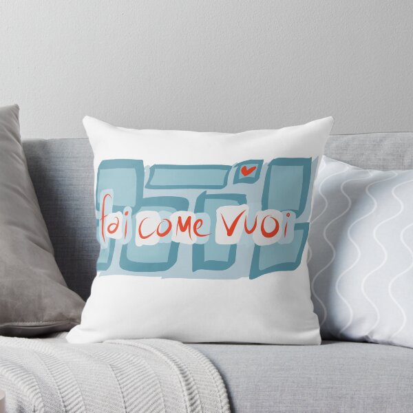 Item preview, Fai Come Vuoi designed and sold by mmarier.