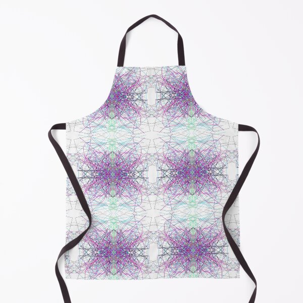 Item preview, Mandala Geometric line art pattern  designed and sold by aadventures.