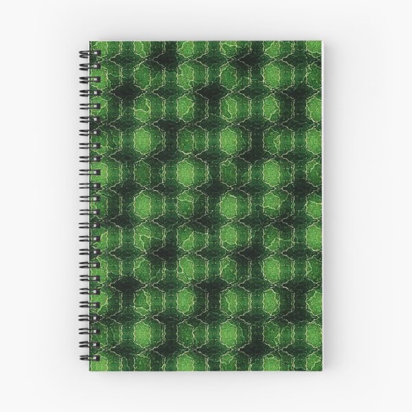Item preview, Green Tones pattern designed and sold by wagnerps.