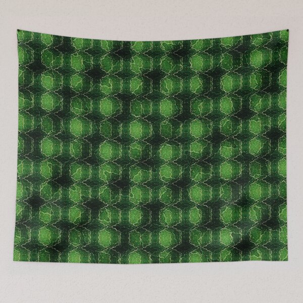 Item preview, Green Tones pattern designed and sold by wagnerps.