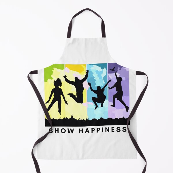 Item preview, Show Happiness designed and sold by ActRightToday.