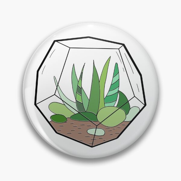 Item preview, Terrarium Plant 2 designed and sold by JCalvert-Design.
