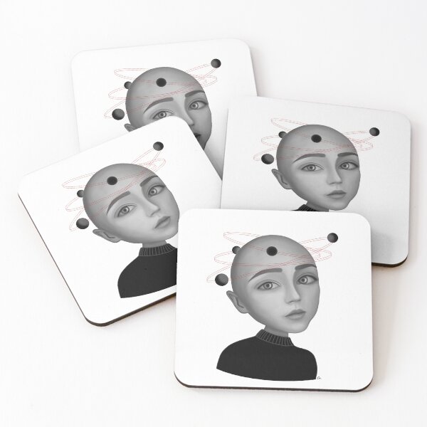 Item preview, Narcissist  designed and sold by GKVL.