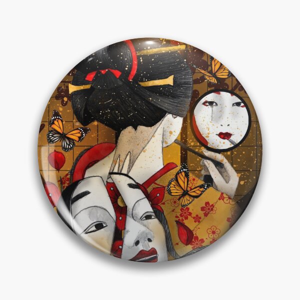 Item preview, Kagami (mirror) designed and sold by marineloup-art.