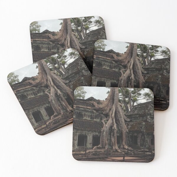Item preview, Ta Prohm temple - Cambodia designed and sold by Studio MaC.