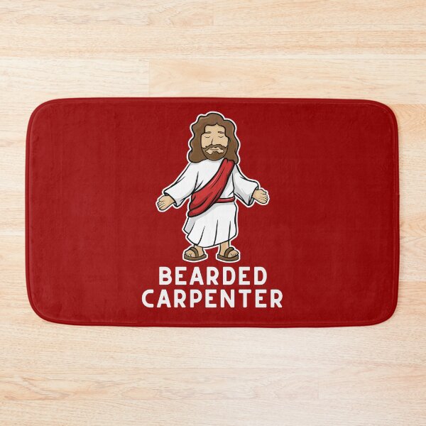 Item preview, Bearded Carpenter designed and sold by Everythingafter.
