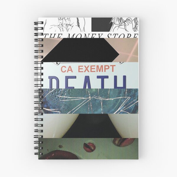Item preview, DEATH GRIPS ALBUMS designed and sold by Shred & Thread.