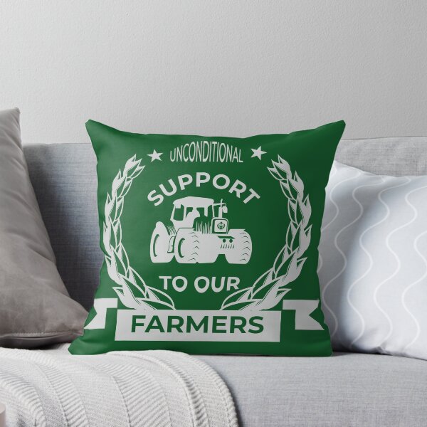 Item preview, Unconditional Support to Our Farmers designed and sold by FindurIdentity.