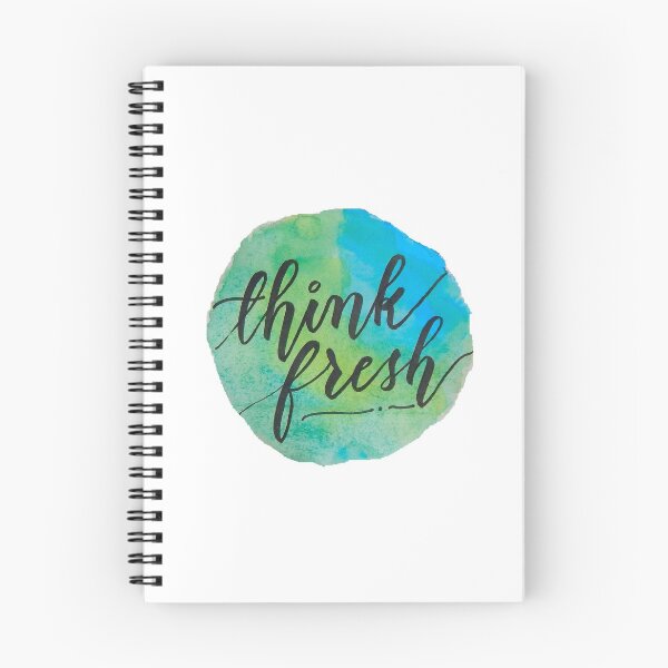 Item preview, Think Fresh designed and sold by GreenStem.