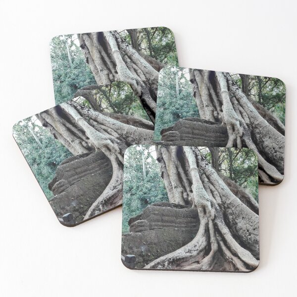 Item preview, Tra Prohm temple - Cambodia designed and sold by Studio MaC.