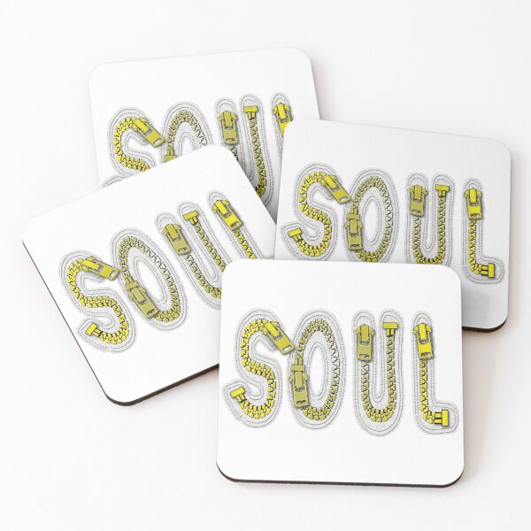 Item preview, golden zipper soul designed and sold by Xdelacra.