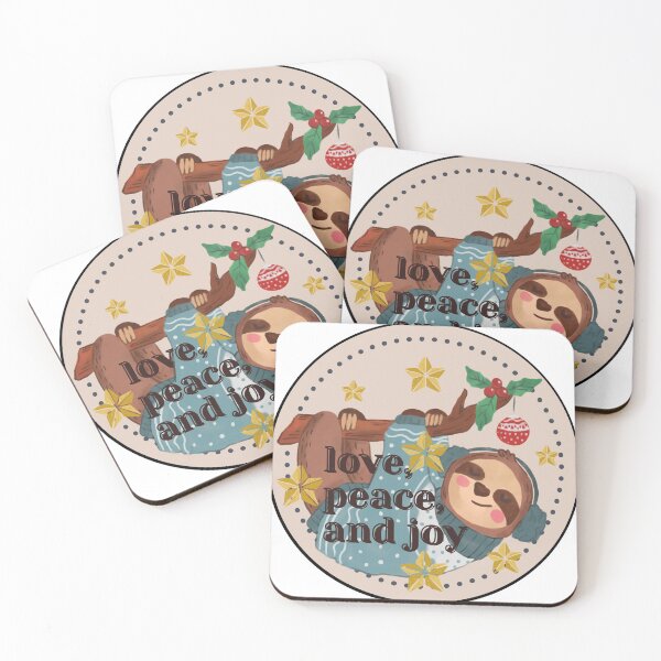 Item preview, Love, Peace and Joy  designed and sold by Suazankate.