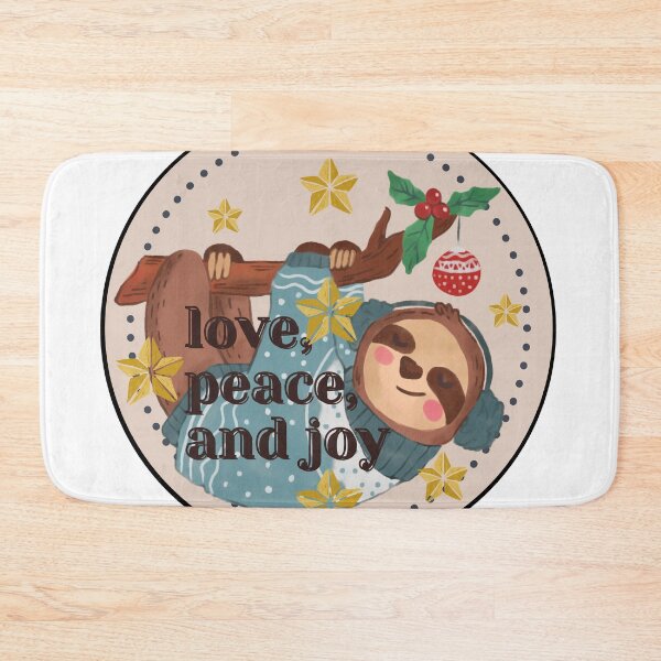 Item preview, Love, Peace and Joy  designed and sold by Suazankate.