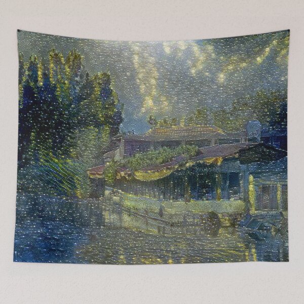 Item preview, Orontes of Homs - Starryriver designed and sold by Homsalgia.