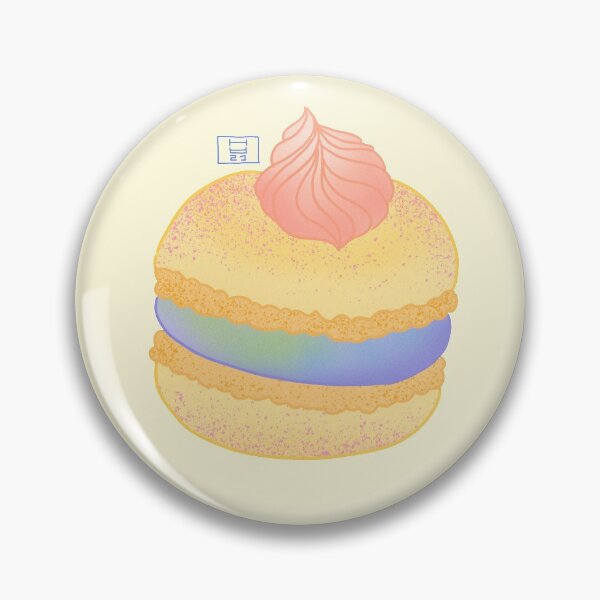 Item preview, Pastel Macaron designed and sold by Heliantus Annuus.