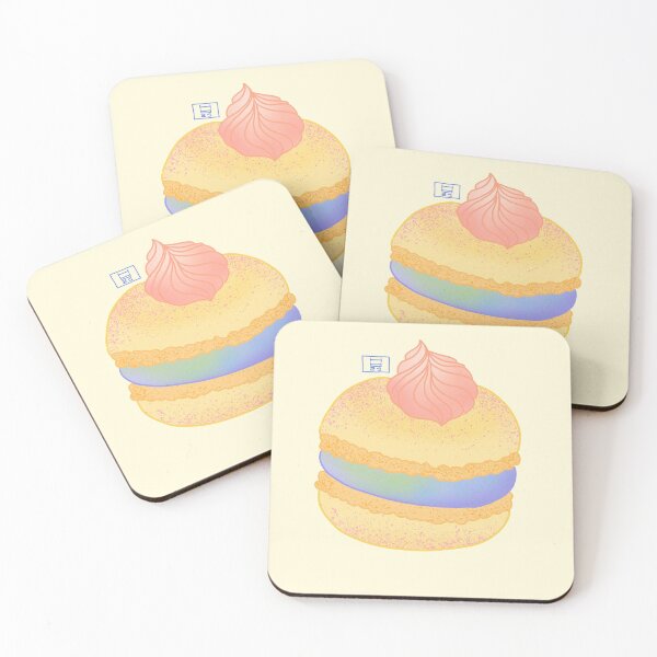 Item preview, Pastel Macaron designed and sold by Heliantus Annuus.