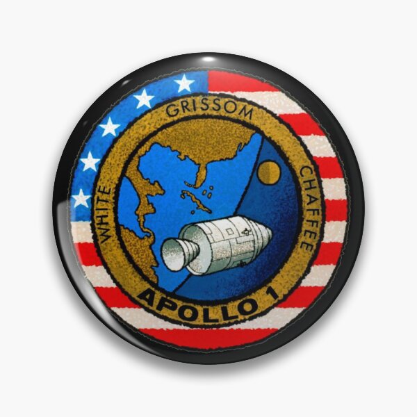 Item preview, Apollo 1 logo designed and sold by trendistudio.