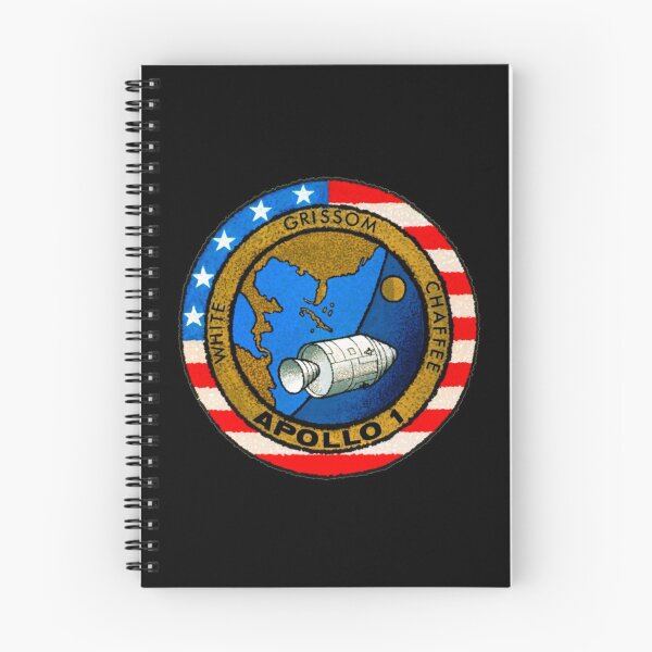 Item preview, Apollo 1 logo designed and sold by trendistudio.