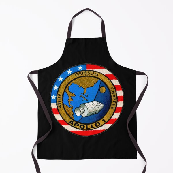Item preview, Apollo 1 logo designed and sold by trendistudio.
