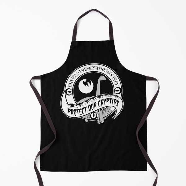 Item preview, Cryptid Preservation Society designed and sold by Mechanical-Koi.