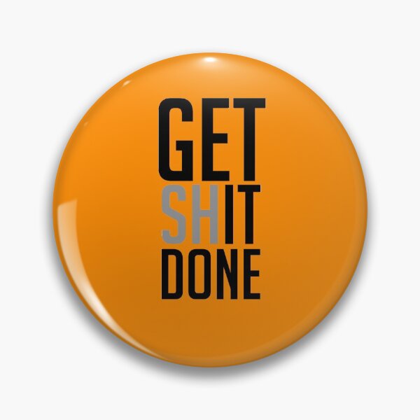 Item preview, Get (Sh)it Done | Garyvee designed and sold by Swapnil ..