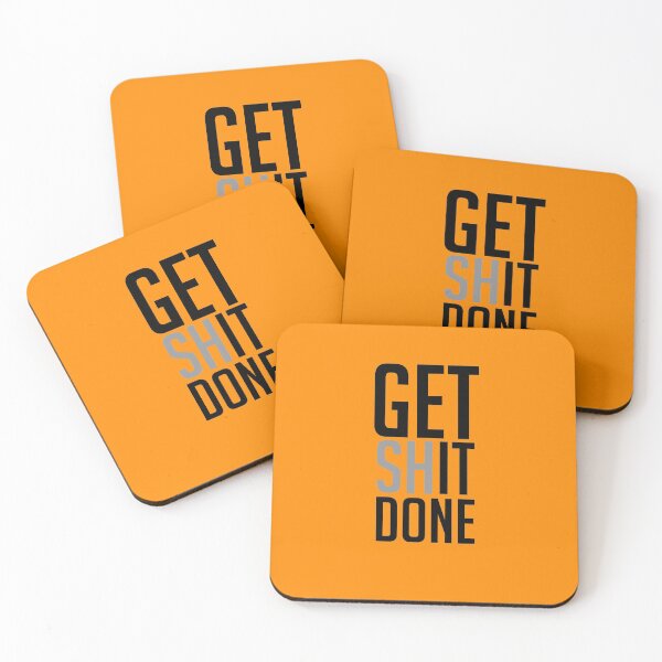 Item preview, Get (Sh)it Done | Garyvee designed and sold by Swapnil ..