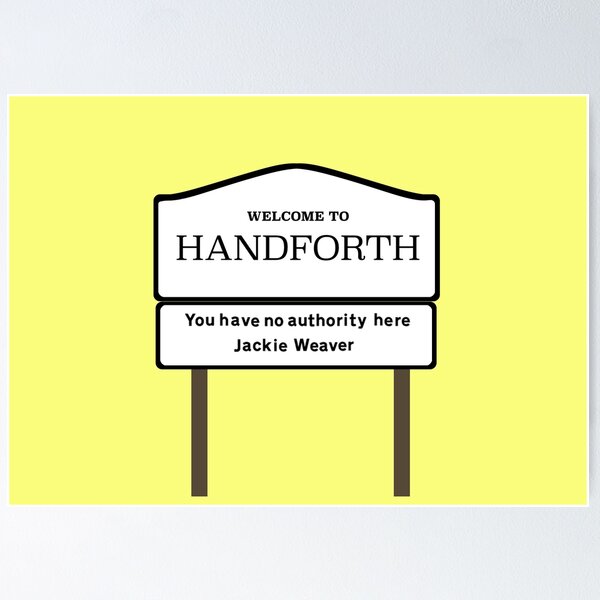 Item preview, Copy of You have no authority here Jackie Weaver designed and sold by FCGraphic.