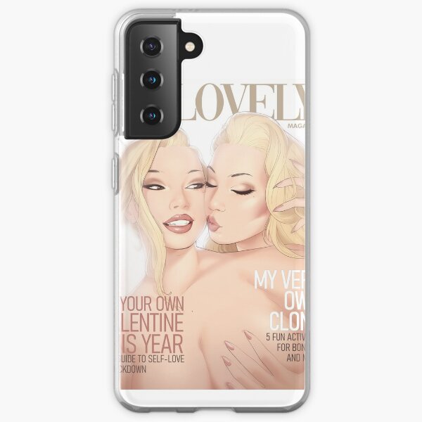 La Lovely - Self-Love Samsung Galaxy Soft Case