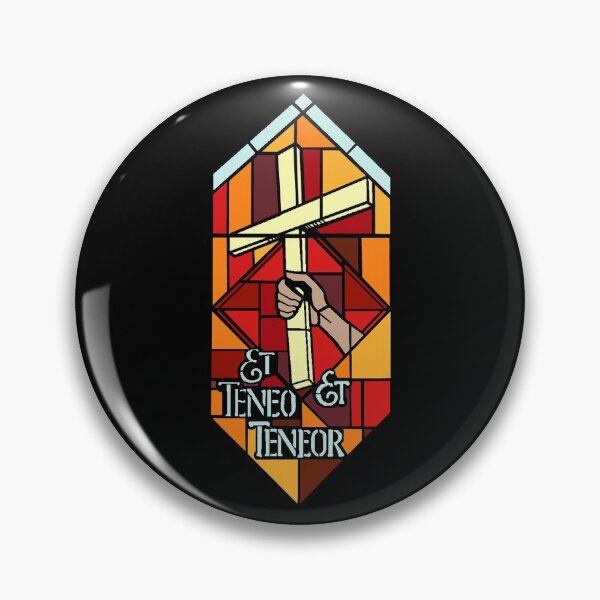 Item preview, Spurgeon's College Stained Glass Window designed and sold by PilgrimProducts.