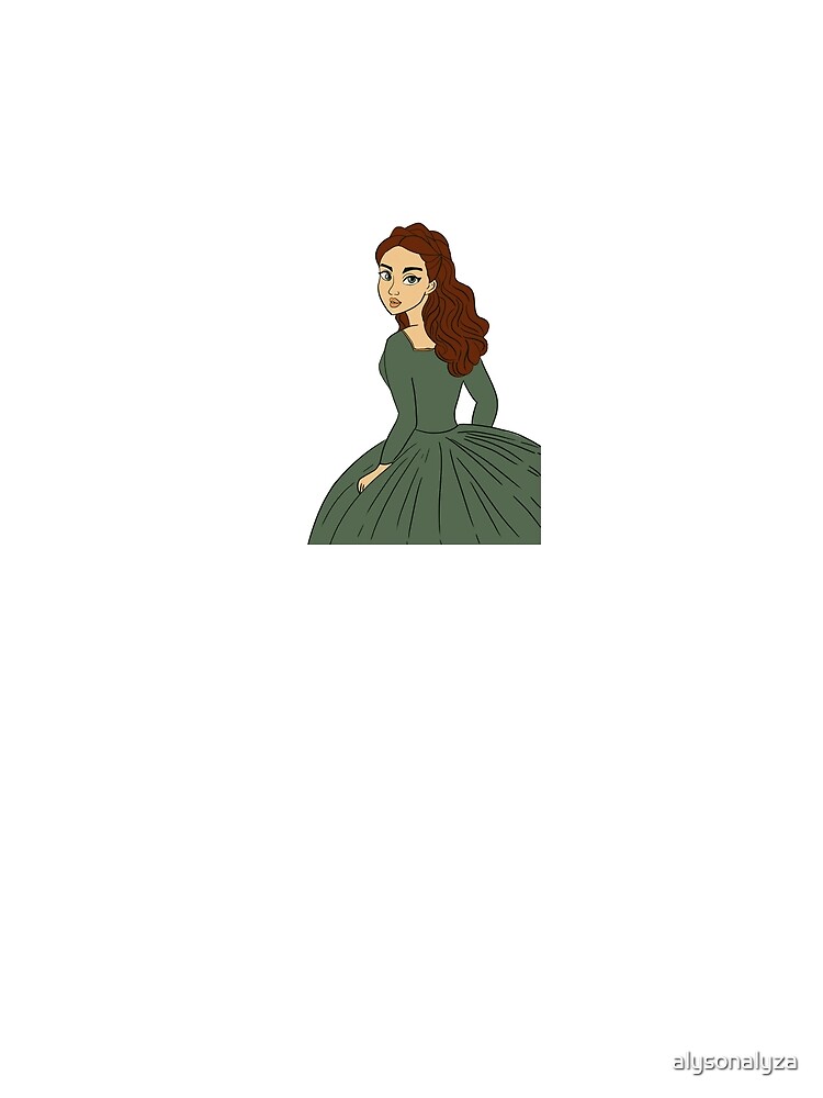 ella enchanted" Graphic T-Shirt for Sale by alysonalyza | Redbubble