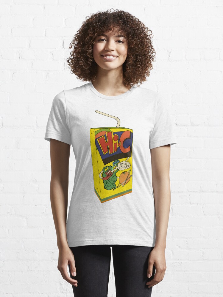 Alternate view of Ecto Cooler Essential T-Shirt