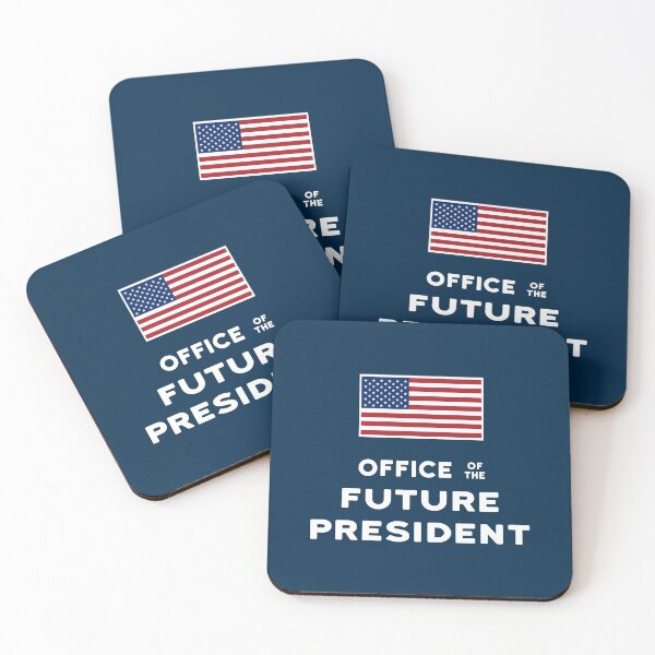 Item preview, Office of the Future President Alternate designed and sold by neon-light.