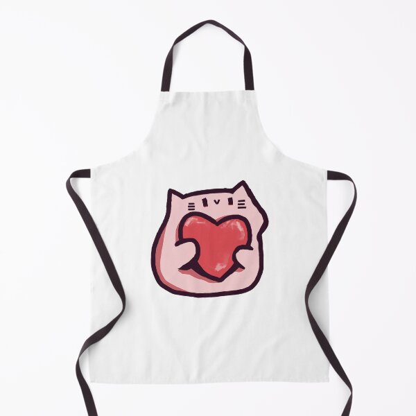 Item preview, Boxed Heart Cat designed and sold by Tezzerah.