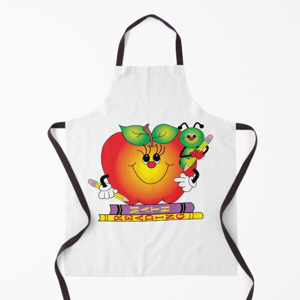 Item preview, Apple Book Worm Funny designed and sold by DataDumb.