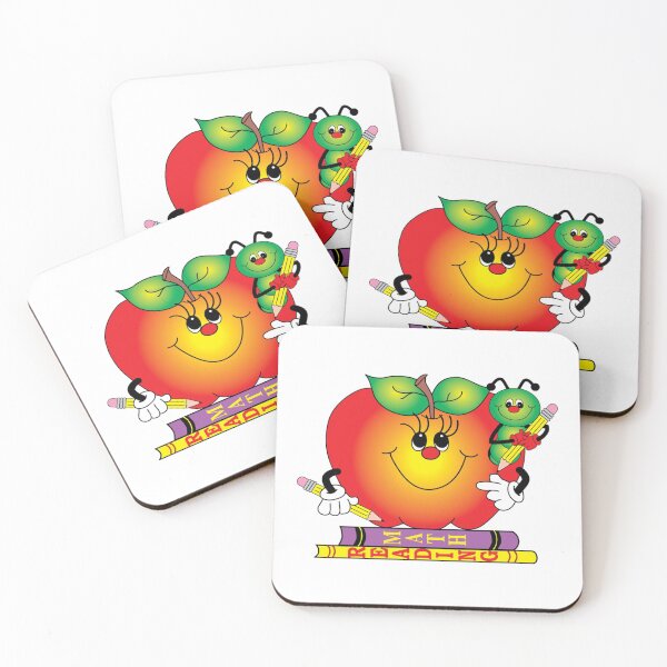 Item preview, Apple Book Worm Funny designed and sold by DataDumb.