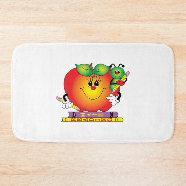 Item preview, Apple Book Worm Funny designed and sold by DataDumb.