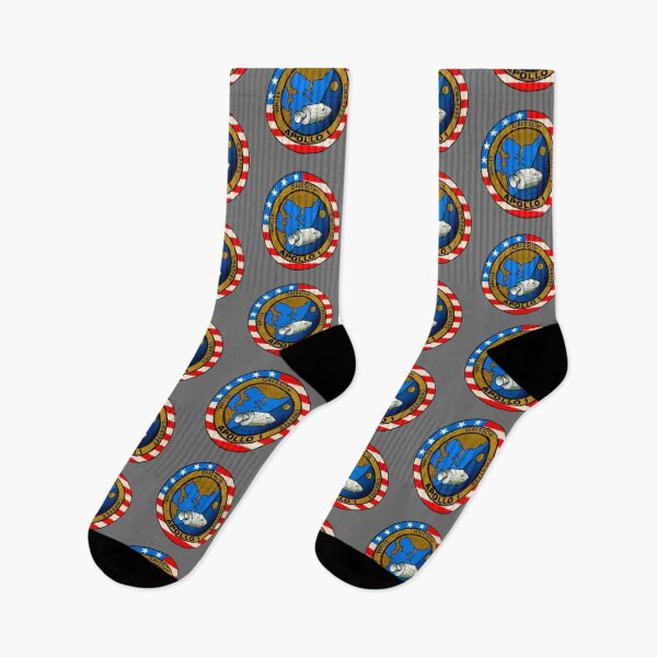 Item preview, Apollo 1 logo designed and sold by trendistudio.