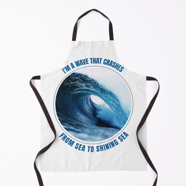 Item preview, Wave that Crashes designed and sold by AvidRider.