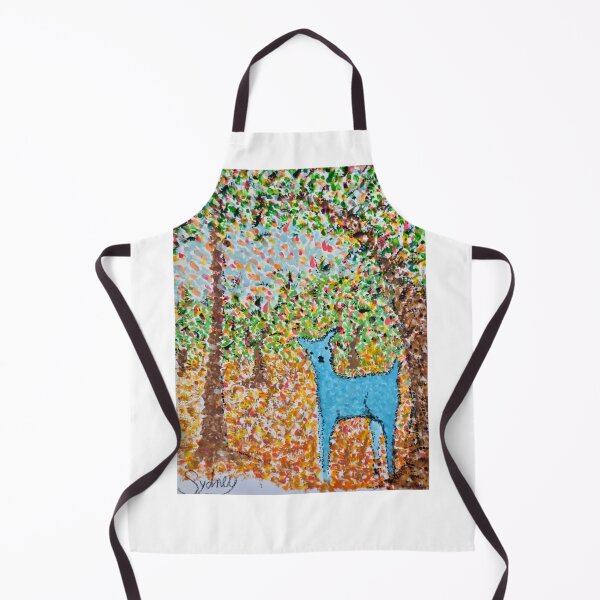Item preview, Blue Bambi in the Woods designed and sold by Sydney Edmond.