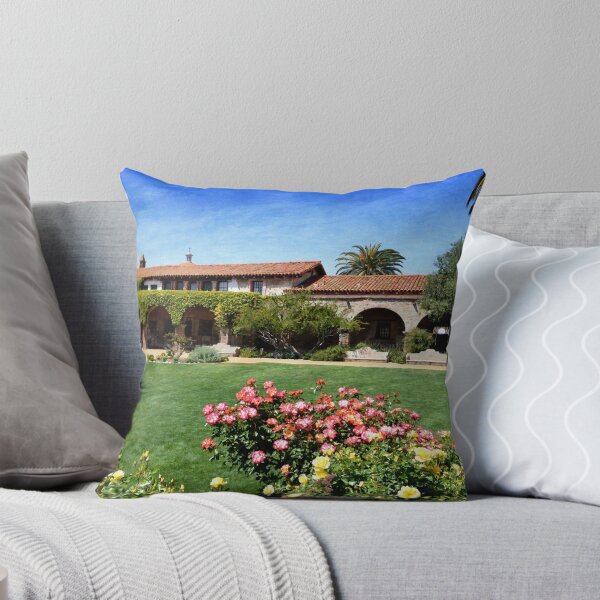 Item preview, "Misión San Juan Capistrano - Al otro lado del patio" designed and sold by Glenn McCarthy.