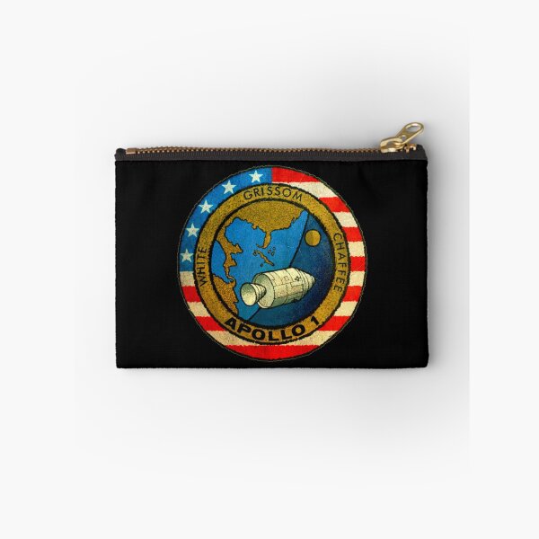 Item preview,  vintage Apollo 1 logo designed and sold by trendistudio.